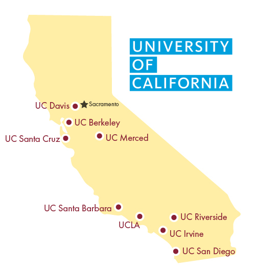 UC Campus Map 0 